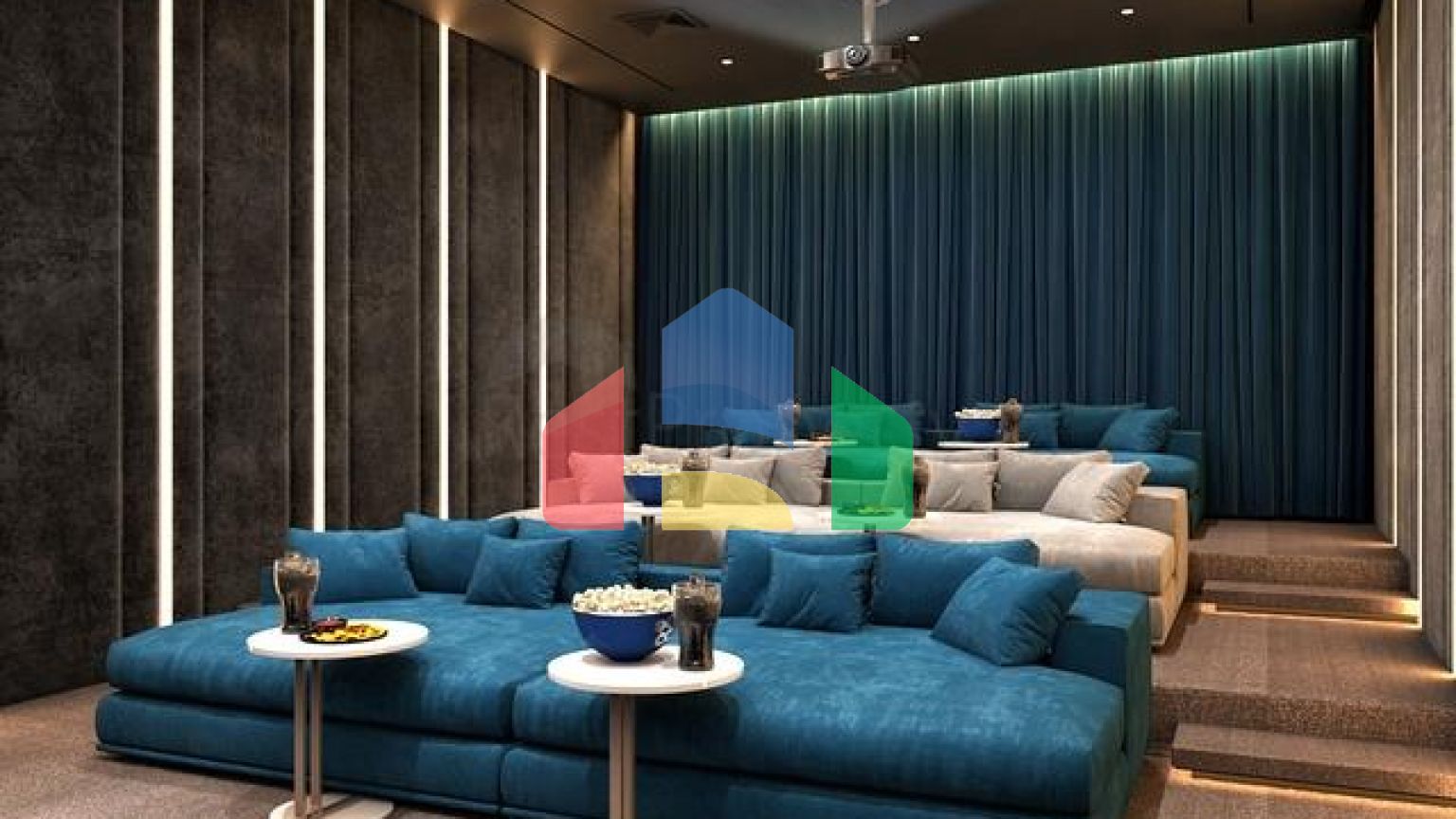 Кращий архітектурний комплекс в Бююкчекмедже