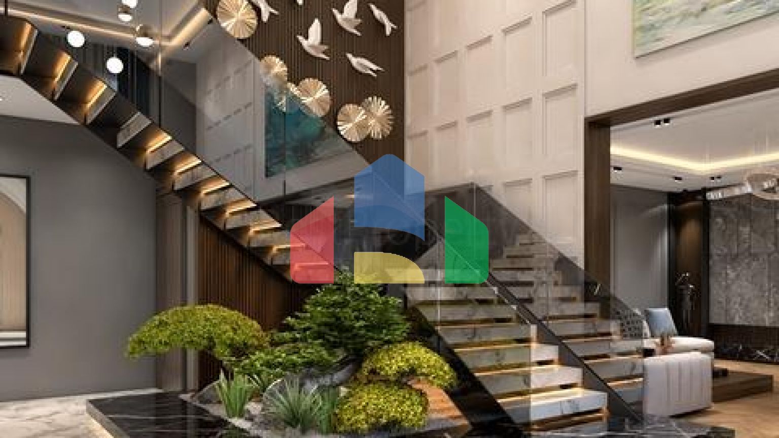 Кращий архітектурний комплекс в Бююкчекмедже