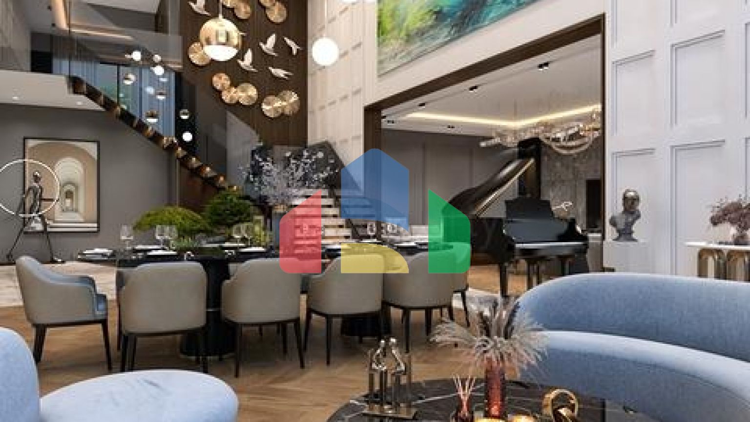 Кращий архітектурний комплекс в Бююкчекмедже