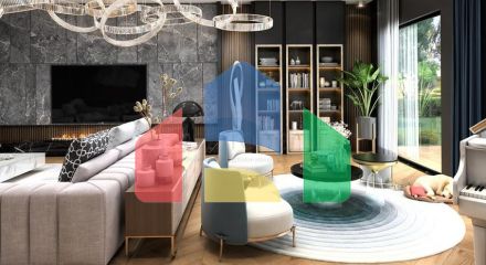 Кращий архітектурний комплекс в Бююкчекмедже