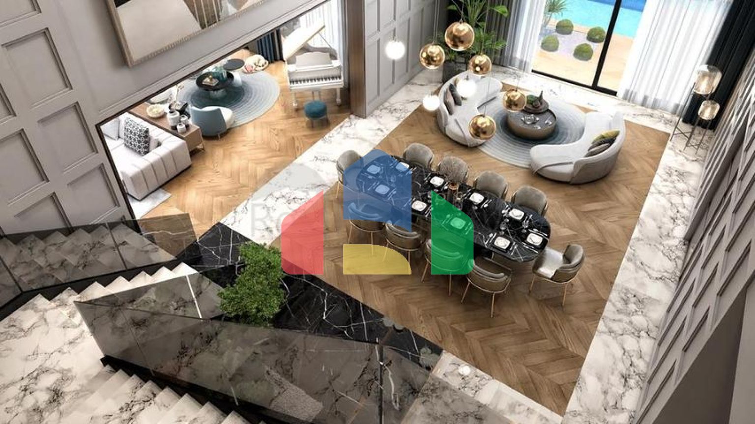 Кращий архітектурний комплекс в Бююкчекмедже