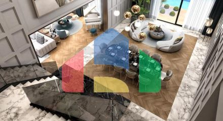 Кращий архітектурний комплекс в Бююкчекмедже