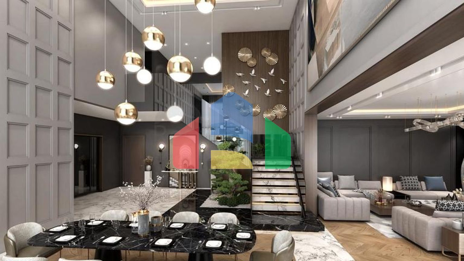 Кращий архітектурний комплекс в Бююкчекмедже