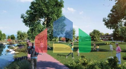 Кращий архітектурний комплекс в Бююкчекмедже