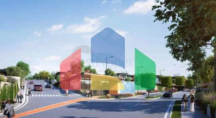 Кращий архітектурний комплекс в Бююкчекмедже