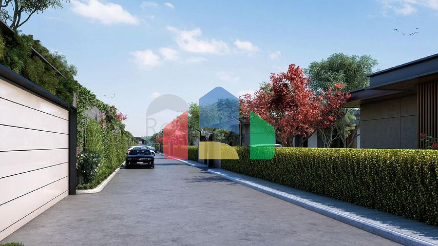 Кращий архітектурний комплекс в Бююкчекмедже