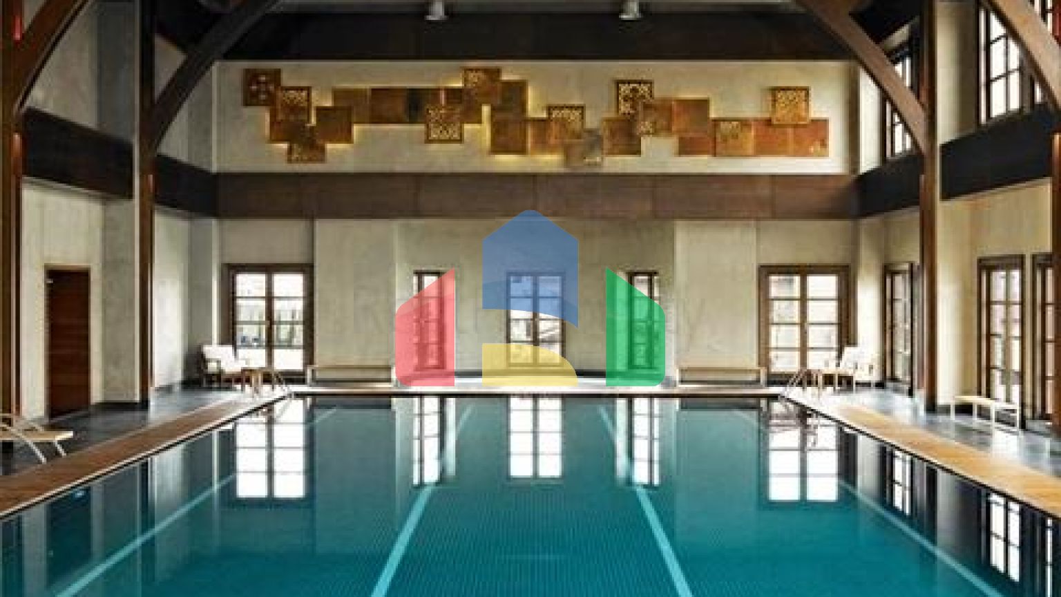 Виллы  с видом на море и озеро