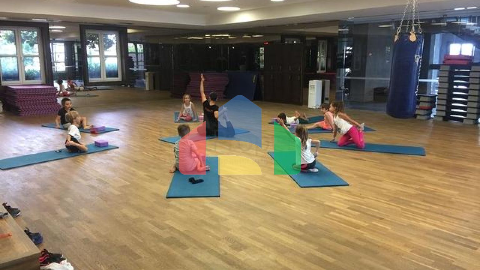 Виллы  с видом на море и озеро