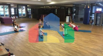 Виллы  с видом на море и озеро