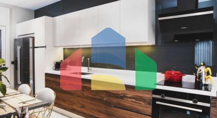 Квартира 5+1 в Стамбуле