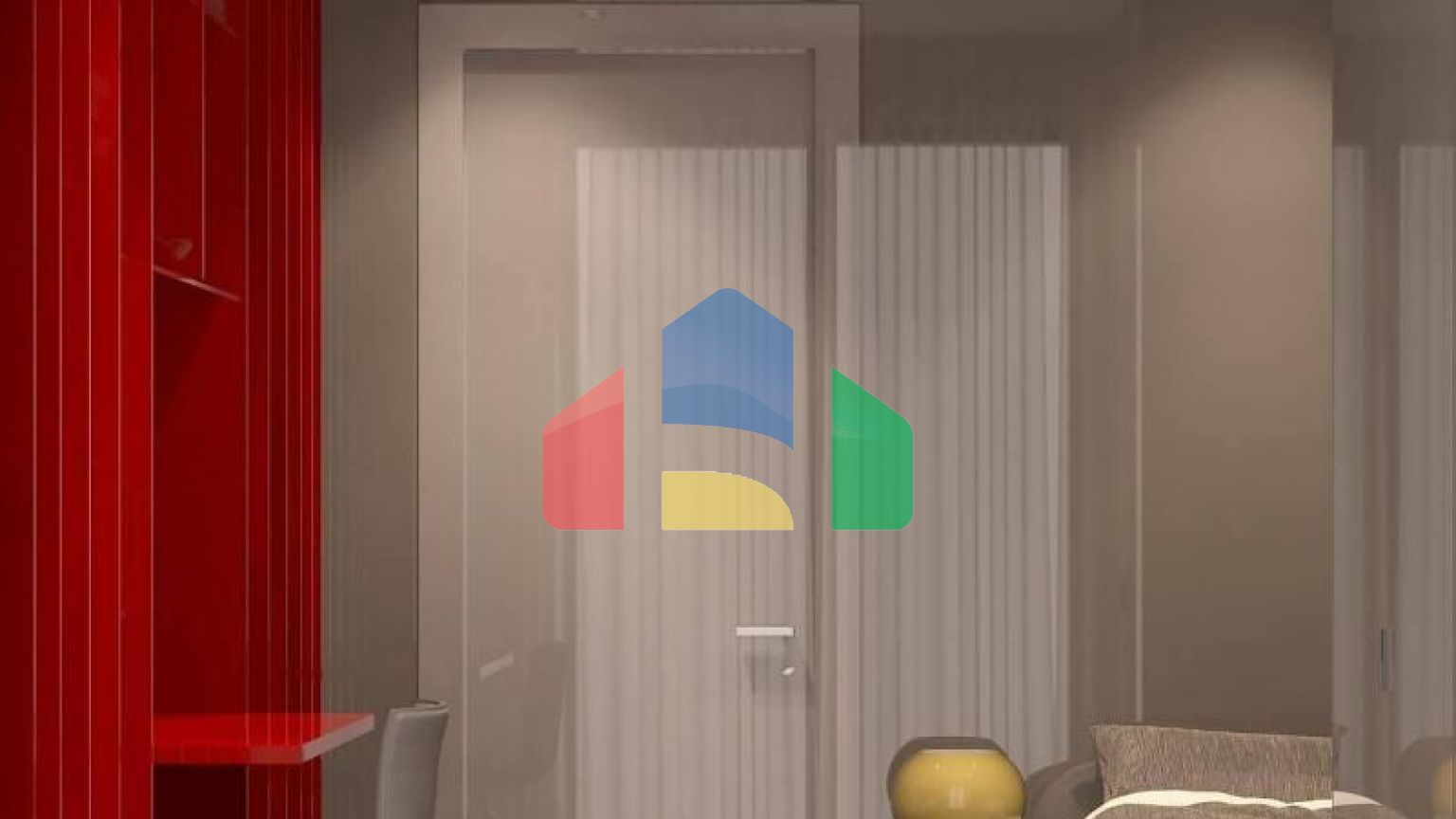 Квартира 5+1 в Стамбуле