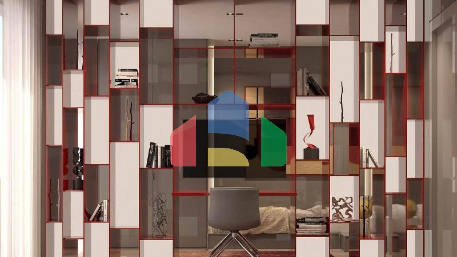 Квартира 5+1 в Стамбуле