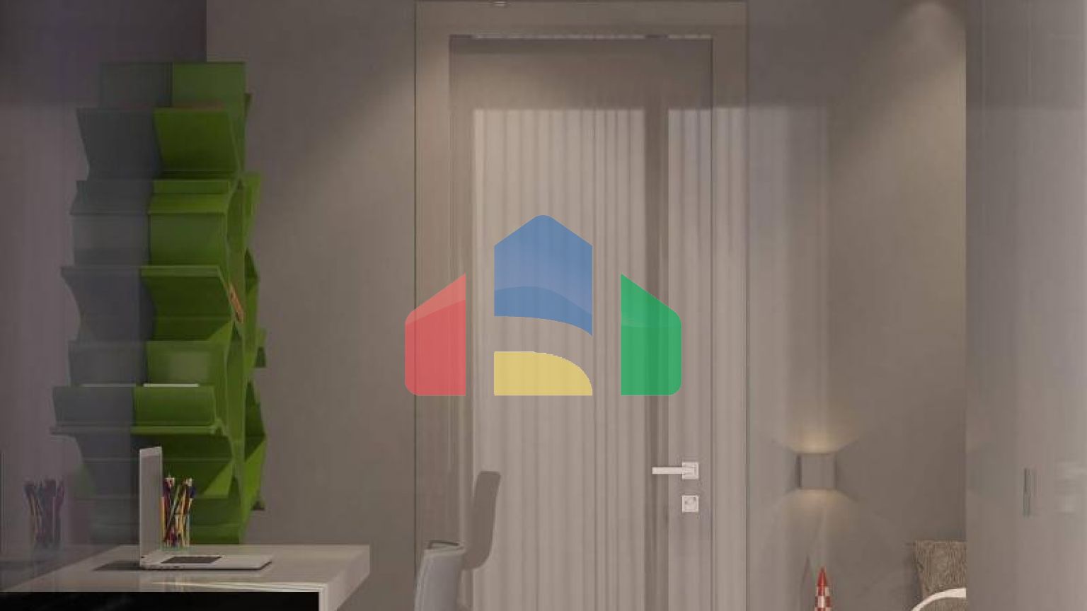 Квартира 5+1 в Стамбуле