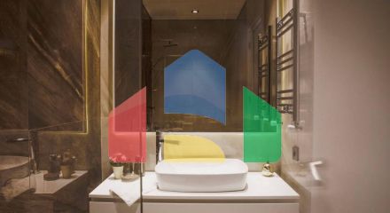 Квартира 5+1 в Стамбуле