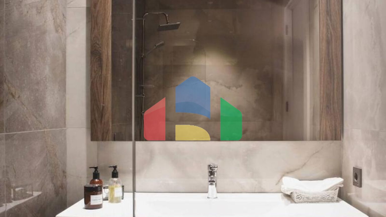 Квартира 5+1 в Стамбуле