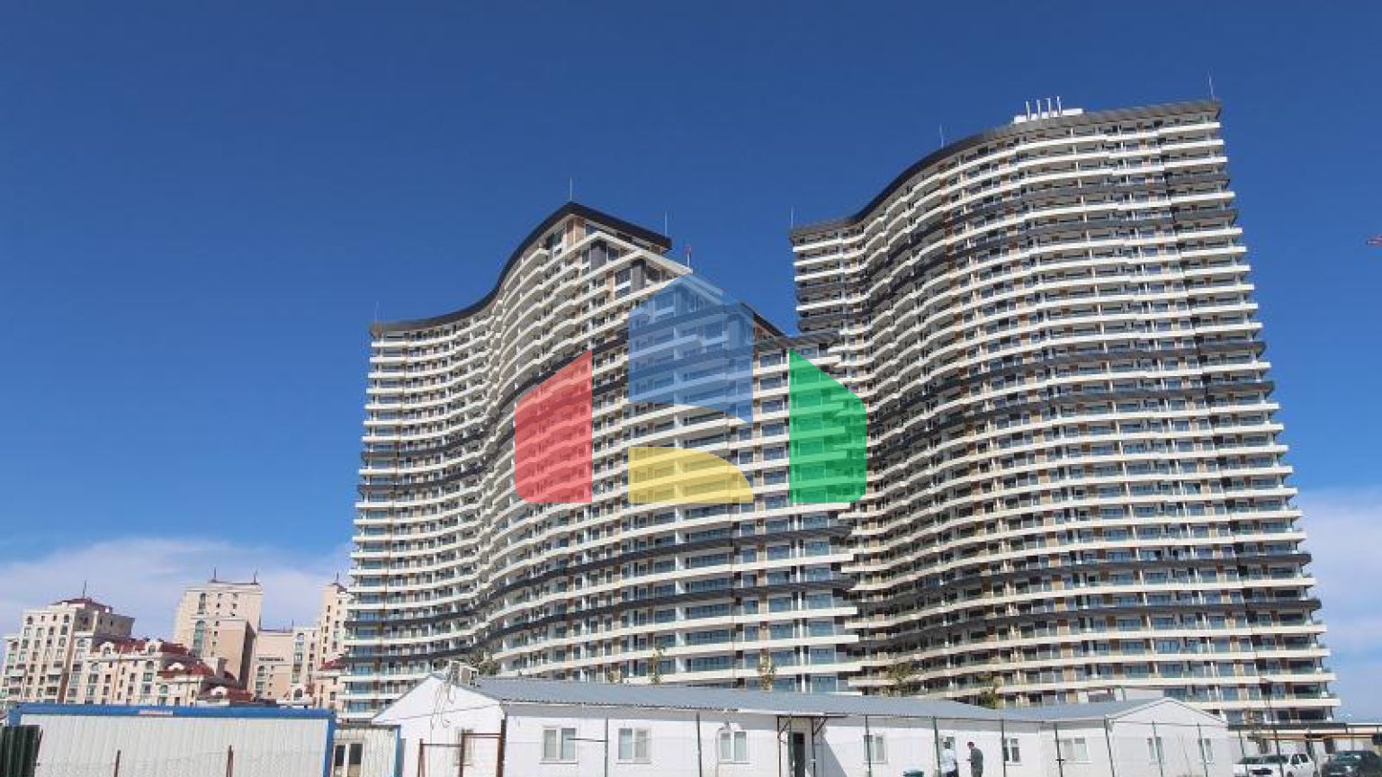 Квартира 5+1 в Стамбуле