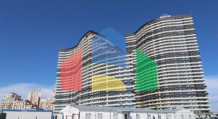 Квартира 5+1 в Стамбуле