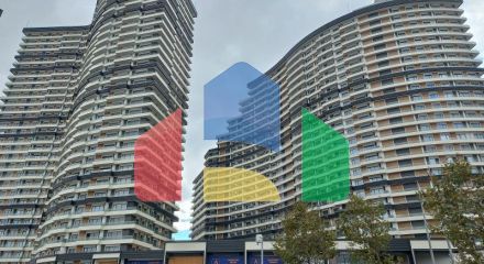 Квартира 1+1 в Стамбуле