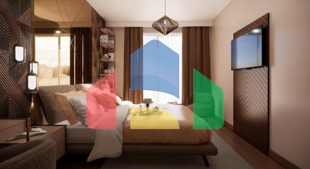 Квартира 4+1 в Стамбуле