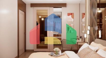 Квартира 4+1 в Стамбуле