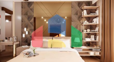 Квартира 4+1 в Стамбуле