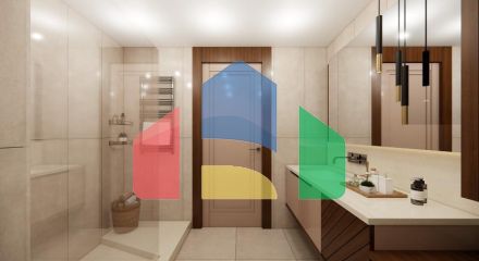 Квартира 4+1 в Стамбуле