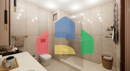 Квартира 4+1 в Стамбуле