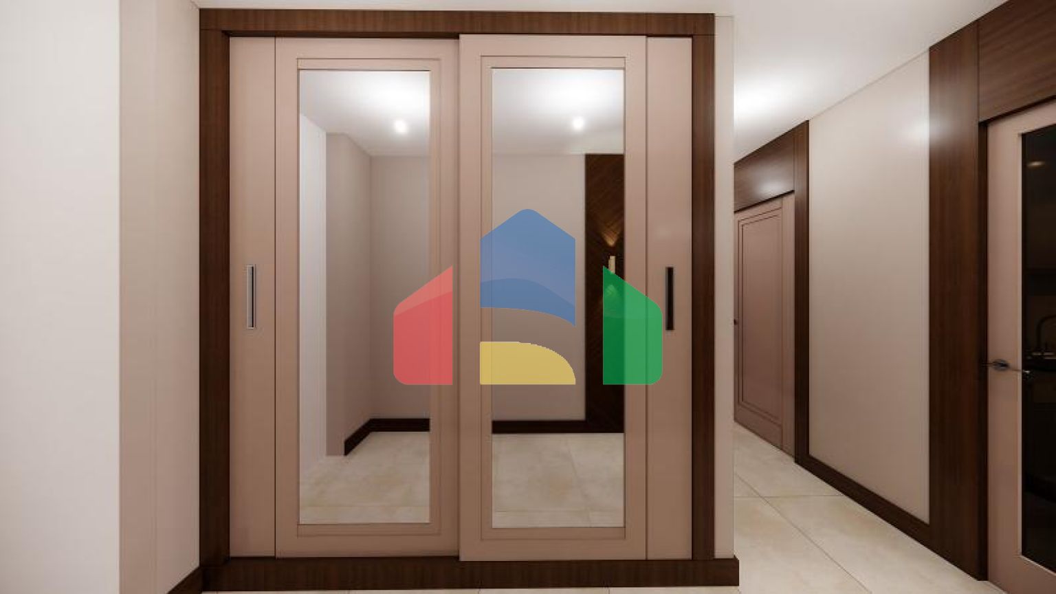 Квартира 4+1 в Стамбуле