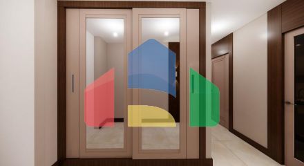 Квартира 4+1 в Стамбуле