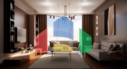 Квартира 1+1 в Стамбуле