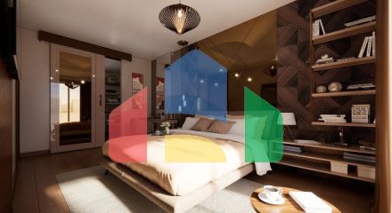 Квартира 1+1 в Стамбуле