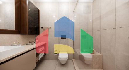 Квартира 1+1 в Стамбуле