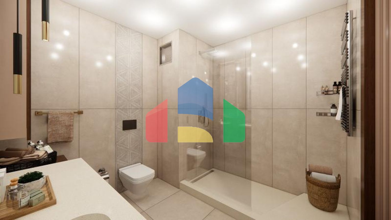 Квартира 1+1 в Стамбуле