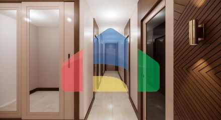 Квартира 1+1 в Стамбуле