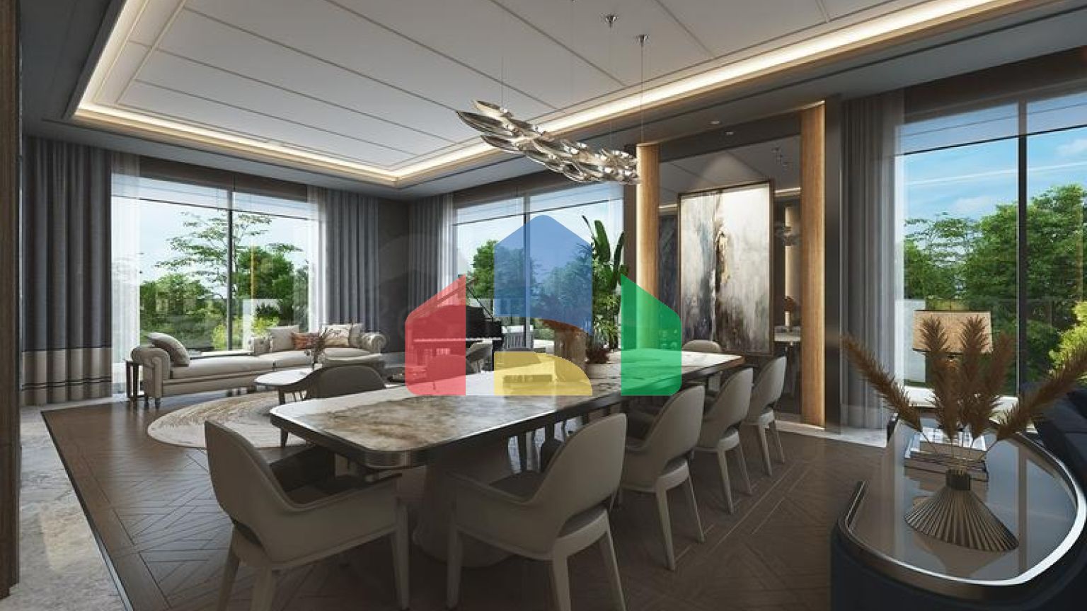 Ексклюзивний проект уздовж Мармурового моря