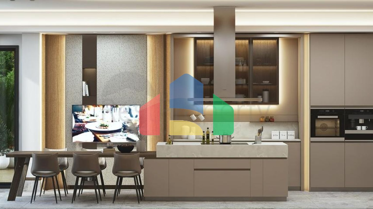 Ексклюзивний проект уздовж Мармурового моря