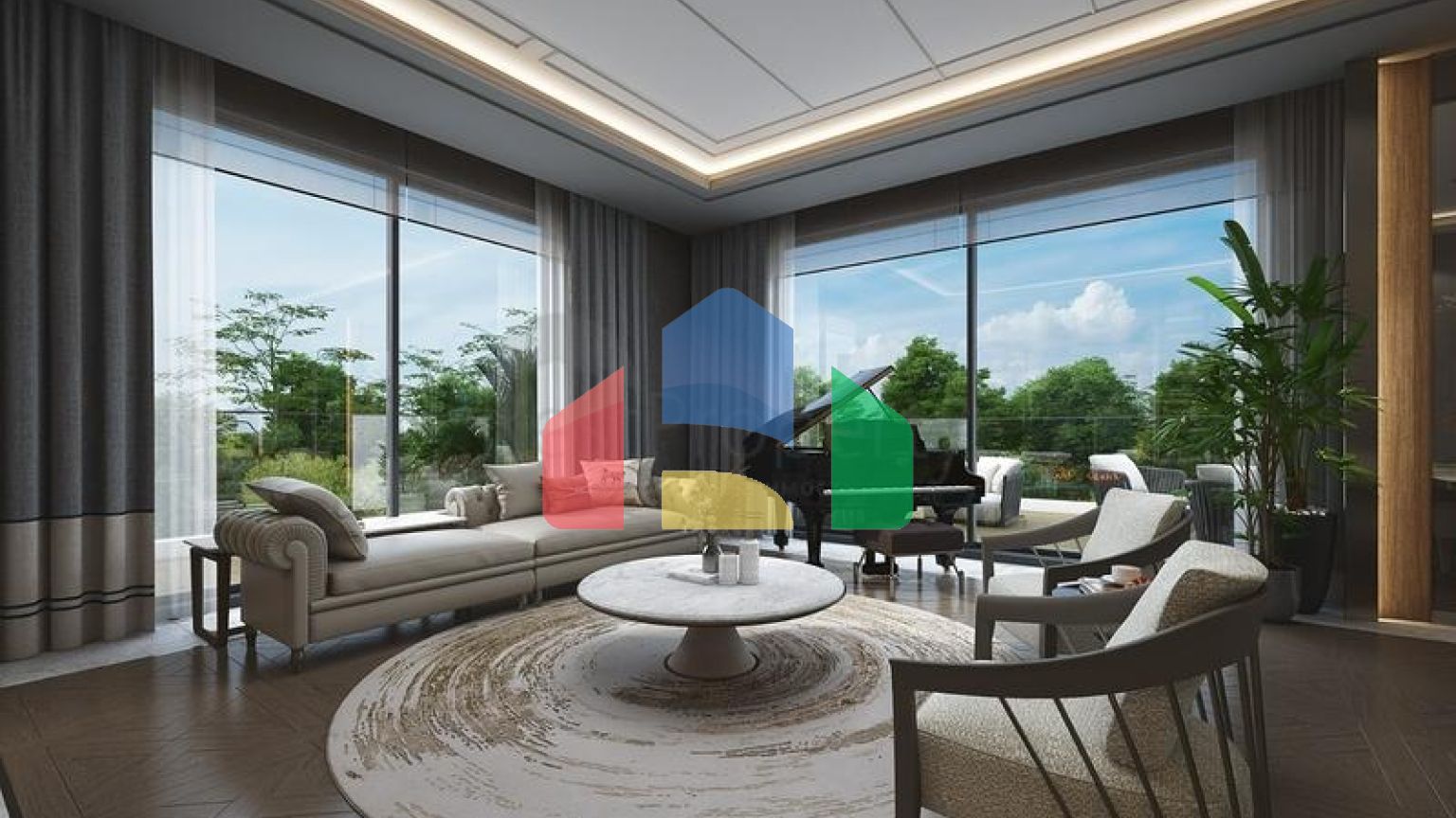 Ексклюзивний проект уздовж Мармурового моря