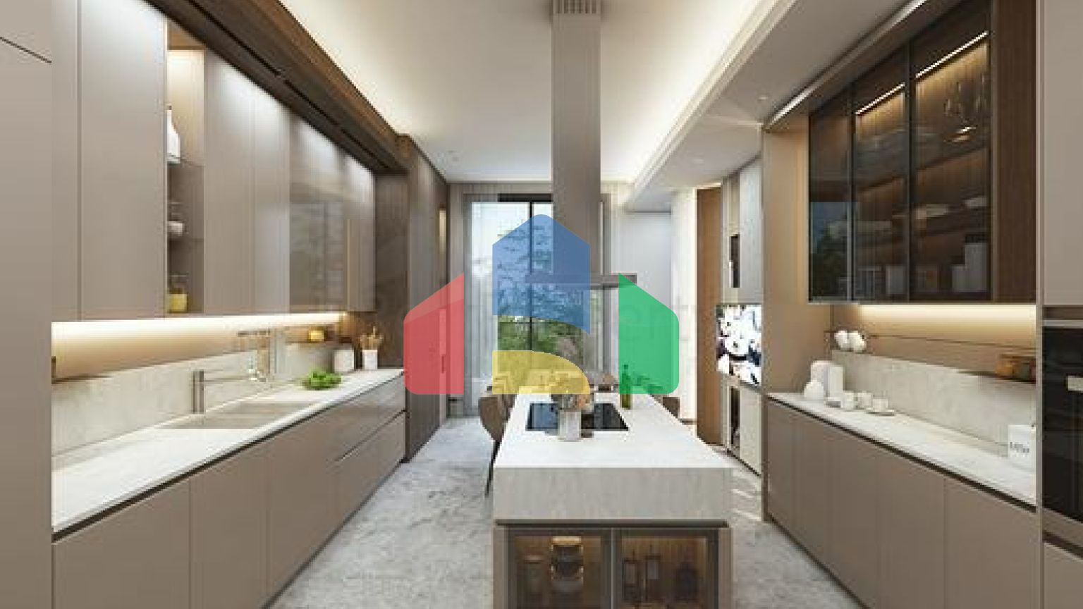 Ексклюзивний проект уздовж Мармурового моря