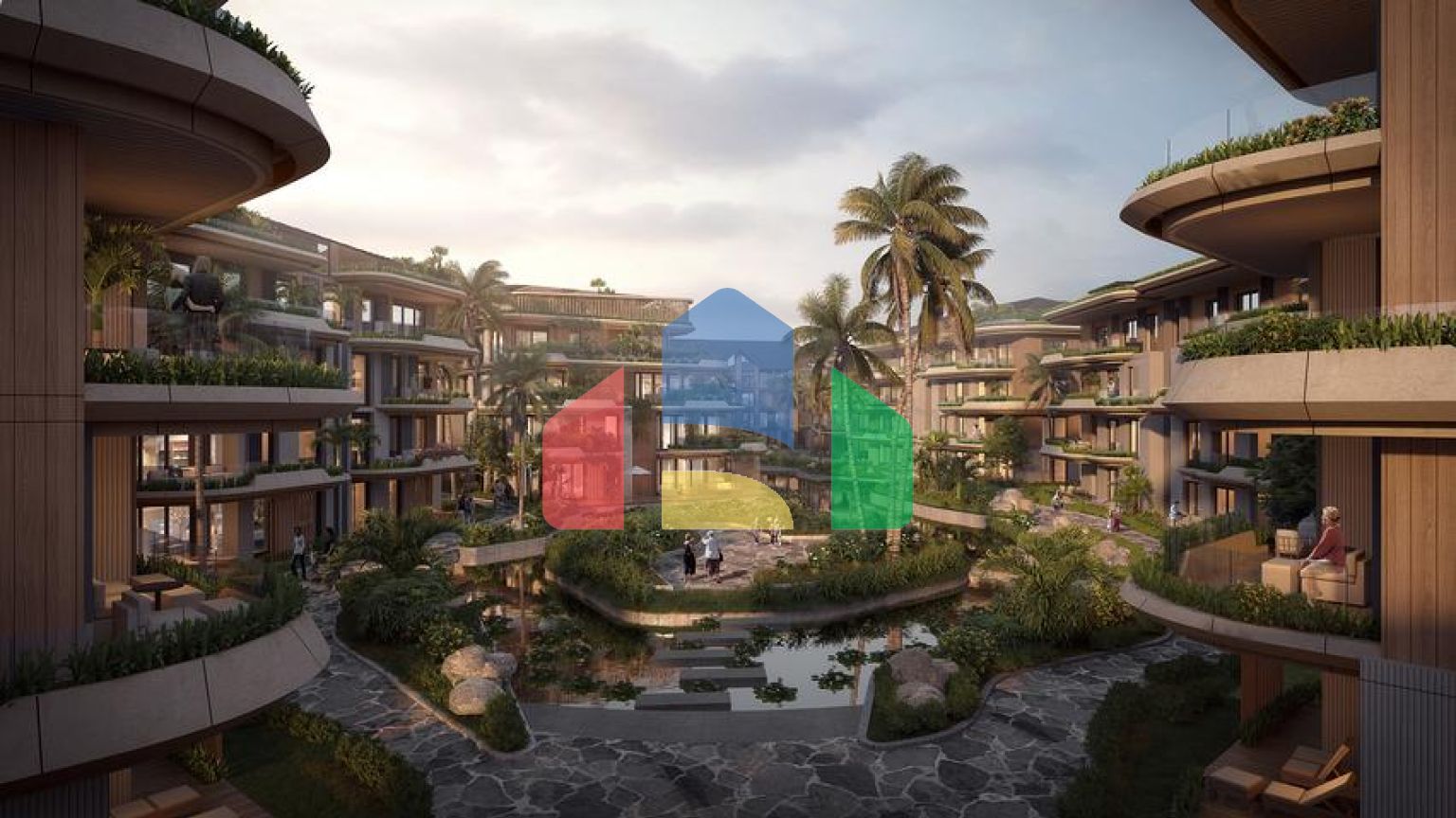 Ексклюзивний проект уздовж Мармурового моря