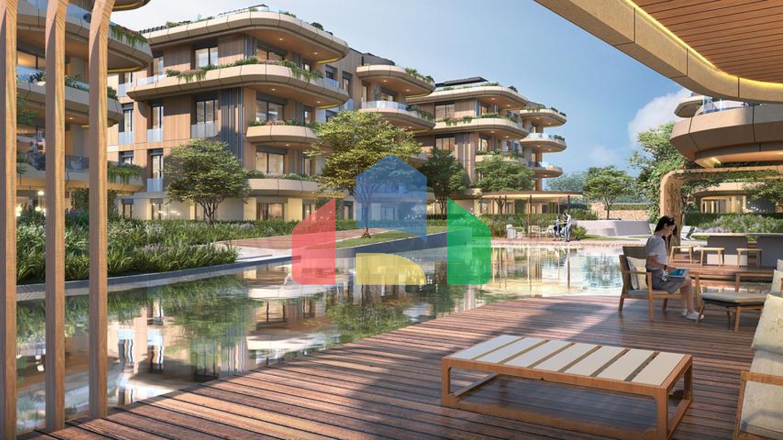 Ексклюзивний проект уздовж Мармурового моря