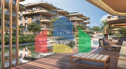 Ексклюзивний проект уздовж Мармурового моря