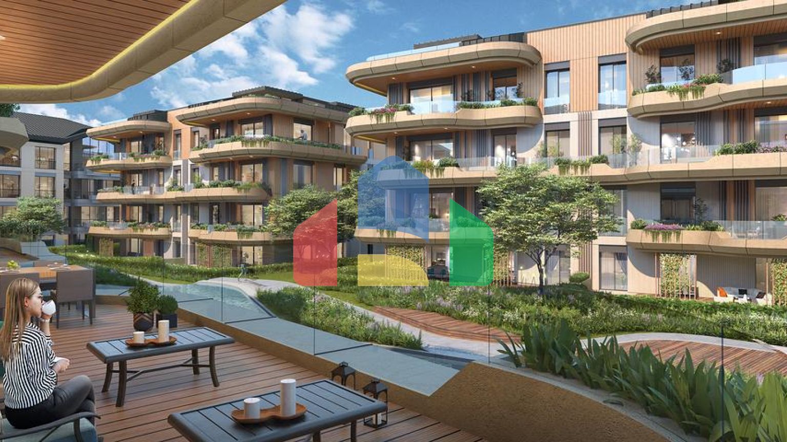 Ексклюзивний проект уздовж Мармурового моря