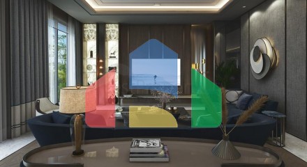 Exclusive project along the Marmara Sea