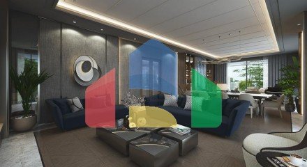 Exclusive project along the Marmara Sea