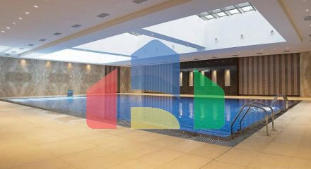 Дюплекс 4+2 с видом на море в Стамбуле