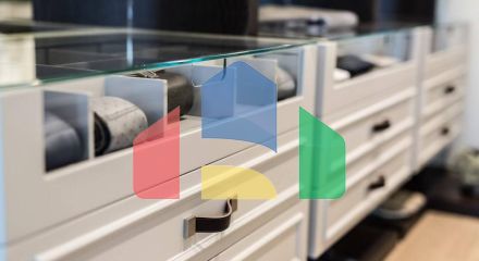 Квартира 4+1 с видом на море в Стамбуле