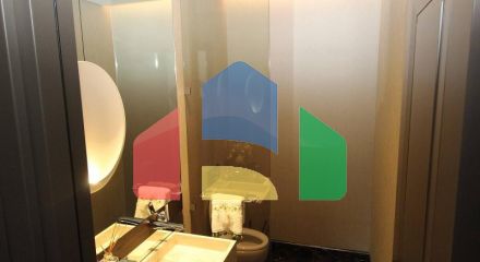 Квартира 1+1 с видом на море в Стамбуле