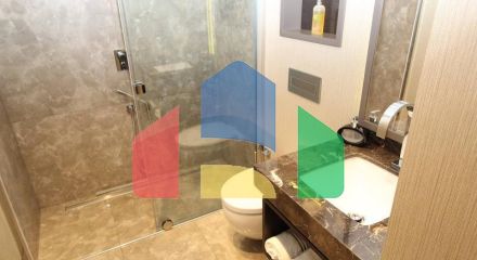 Квартира 2+1 с видом на море в Стамбуле