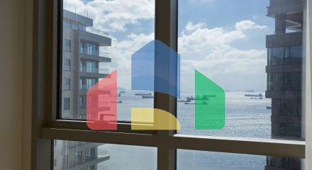 Дюплекс 5+2 с видом на море в Стамбуле