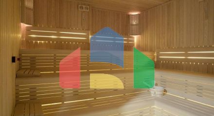 Дюплекс 5+2 с видом на море в Стамбуле